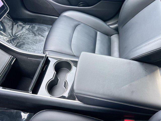 used 2018 Tesla Model 3 car, priced at $18,000