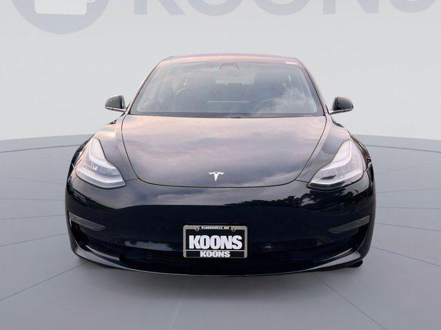 used 2018 Tesla Model 3 car, priced at $18,000