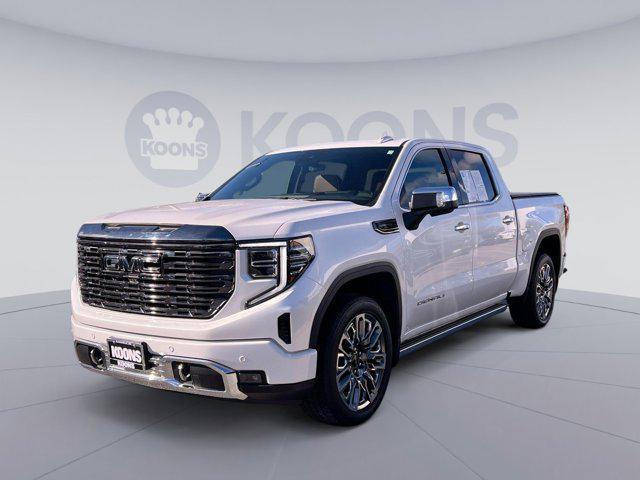 used 2024 GMC Sierra 1500 car, priced at $71,900