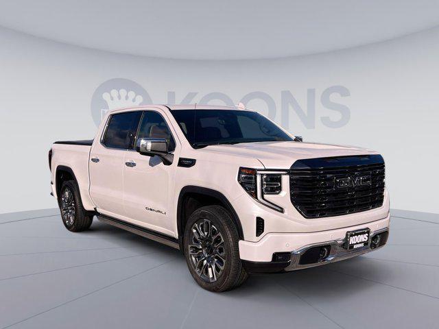 used 2024 GMC Sierra 1500 car, priced at $71,900