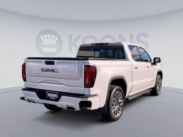 used 2024 GMC Sierra 1500 car, priced at $71,900