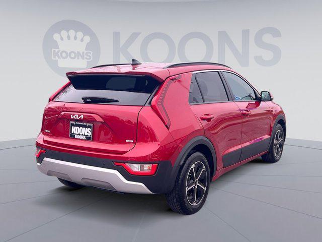 used 2023 Kia Niro car, priced at $22,500