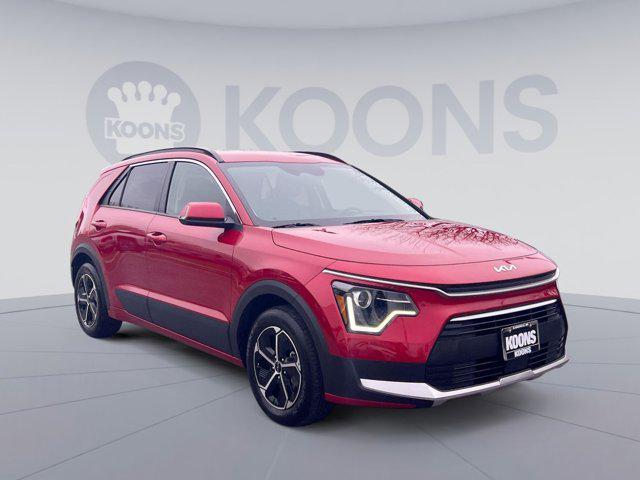 used 2023 Kia Niro car, priced at $22,500