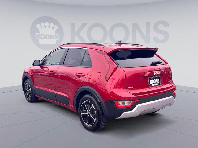 used 2023 Kia Niro car, priced at $22,500