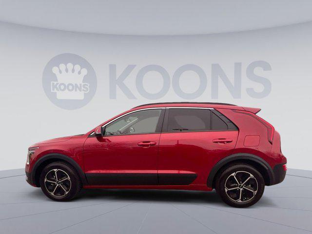 used 2023 Kia Niro car, priced at $22,500