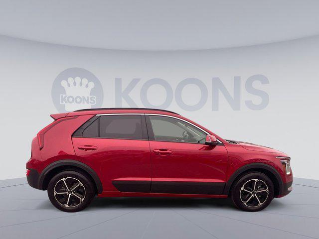 used 2023 Kia Niro car, priced at $22,500