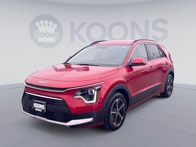 used 2023 Kia Niro car, priced at $22,800