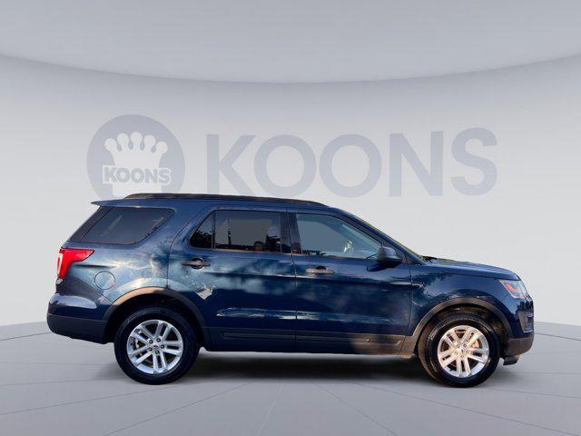 used 2017 Ford Explorer car, priced at $16,000