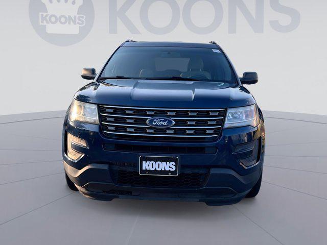 used 2017 Ford Explorer car, priced at $16,000