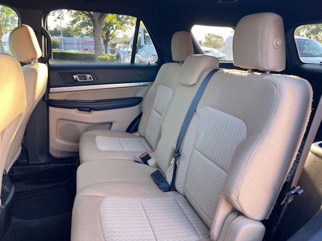 used 2017 Ford Explorer car, priced at $16,000