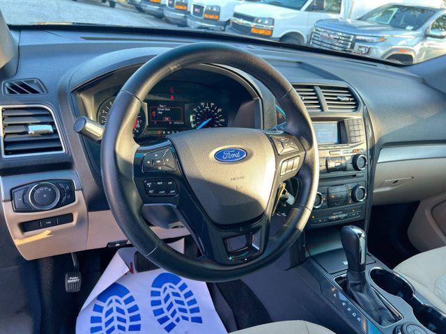 used 2017 Ford Explorer car, priced at $16,000