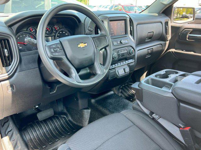 used 2023 Chevrolet Silverado 1500 car, priced at $26,750