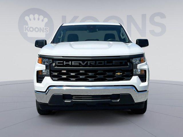 used 2023 Chevrolet Silverado 1500 car, priced at $26,750