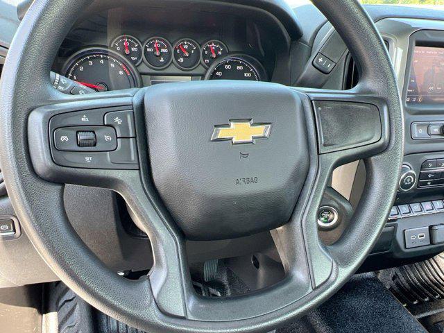 used 2023 Chevrolet Silverado 1500 car, priced at $26,750