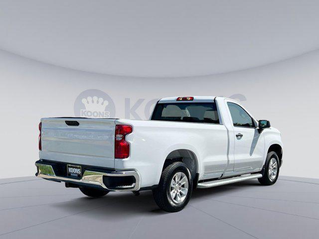 used 2023 Chevrolet Silverado 1500 car, priced at $26,750