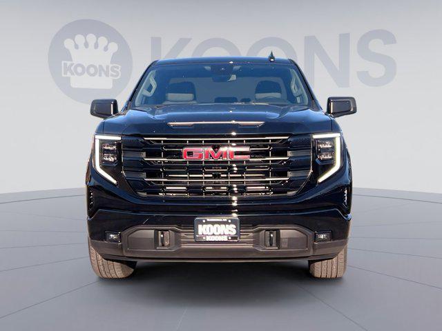 new 2025 GMC Sierra 1500 car, priced at $50,500