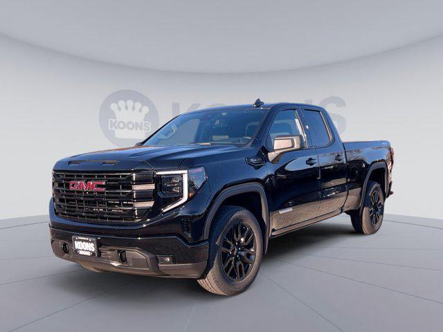 new 2025 GMC Sierra 1500 car, priced at $50,500