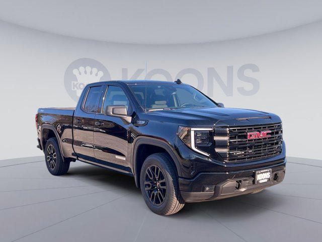 new 2025 GMC Sierra 1500 car, priced at $50,500