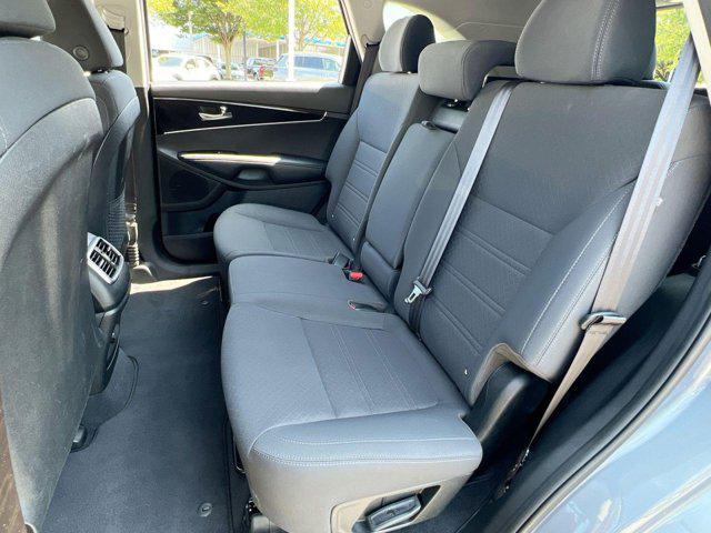 used 2020 Kia Sorento car, priced at $16,250