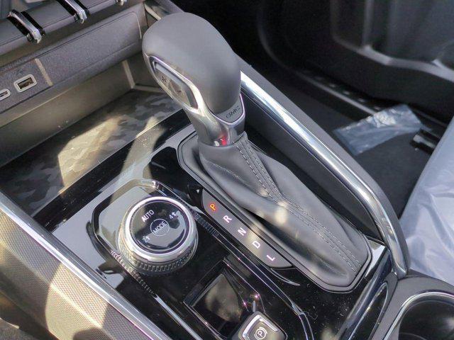 new 2025 GMC Canyon car, priced at $45,715