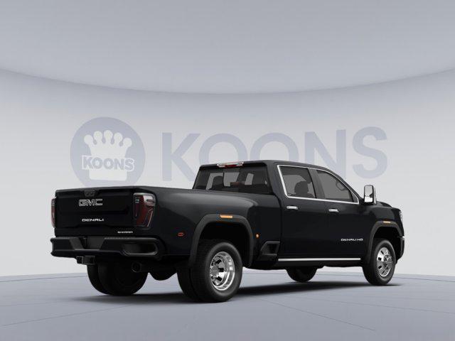 new 2026 GMC Sierra 3500 car, priced at $88,635