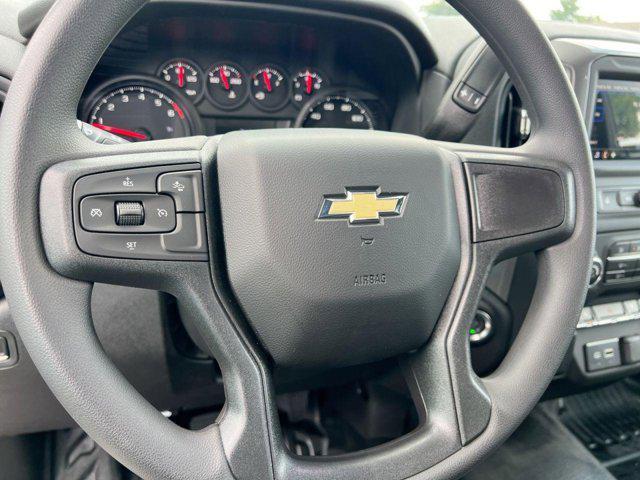 new 2024 Chevrolet Silverado 1500 car, priced at $39,500