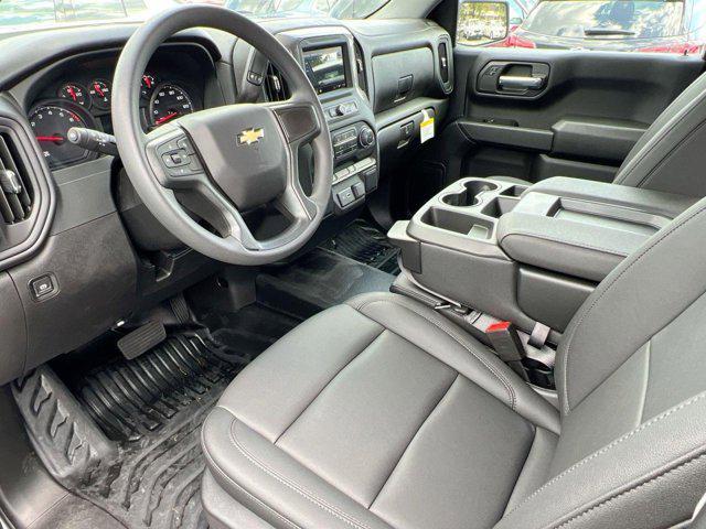 new 2024 Chevrolet Silverado 1500 car, priced at $39,500