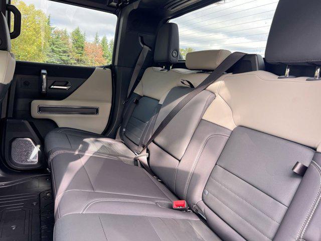 new 2026 GMC HUMMER EV Pickup car, priced at $99,720