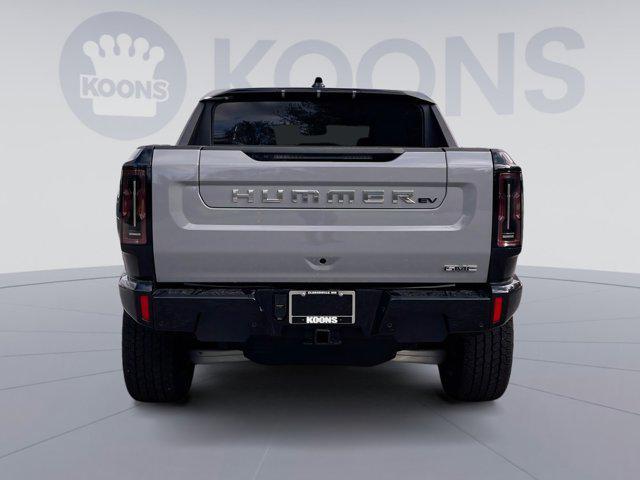 new 2026 GMC HUMMER EV Pickup car, priced at $99,720