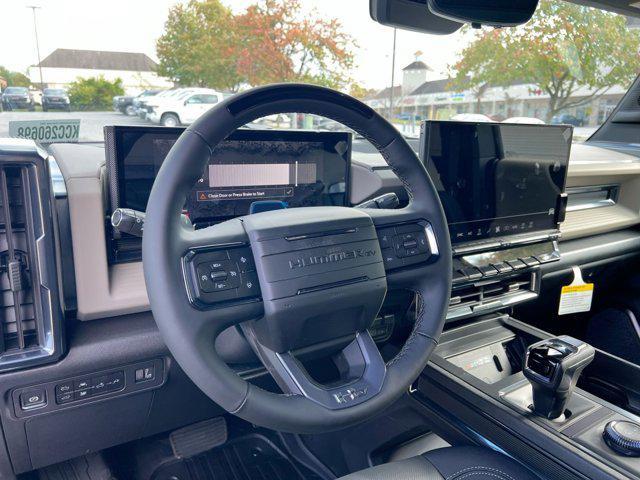 new 2026 GMC HUMMER EV Pickup car, priced at $99,720