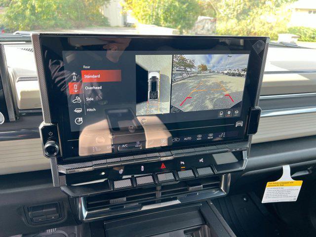 new 2026 GMC HUMMER EV Pickup car, priced at $99,720