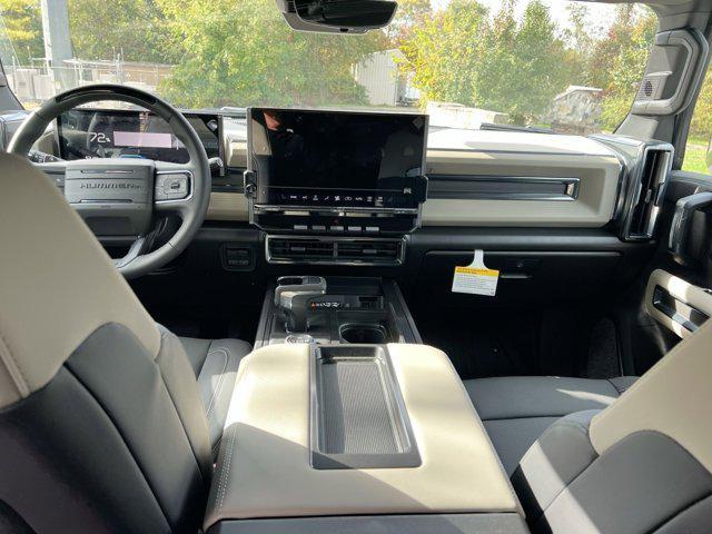 new 2026 GMC HUMMER EV Pickup car, priced at $99,720