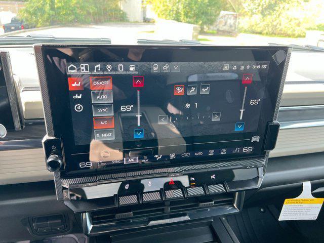 new 2026 GMC HUMMER EV Pickup car, priced at $99,720