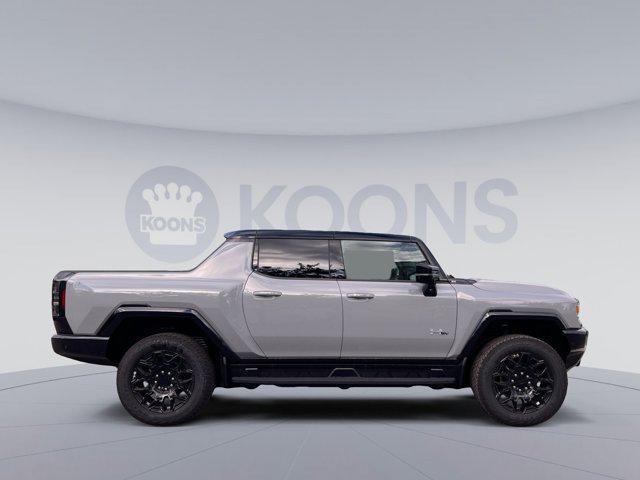 new 2026 GMC HUMMER EV Pickup car, priced at $99,720