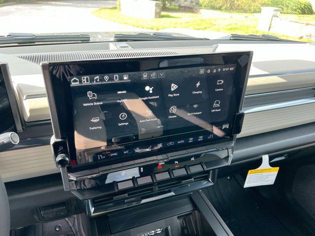 new 2026 GMC HUMMER EV Pickup car, priced at $99,720