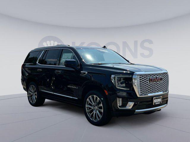 new 2024 GMC Yukon car, priced at $90,000