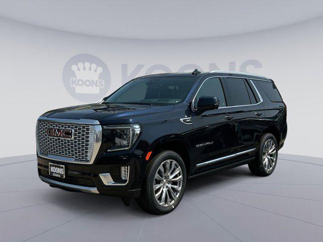 new 2024 GMC Yukon car, priced at $90,000