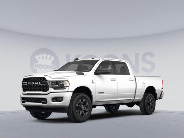 used 2024 Ram 2500 car, priced at $52,250