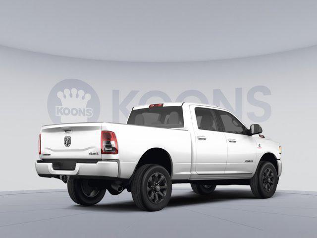 used 2024 Ram 2500 car, priced at $52,250