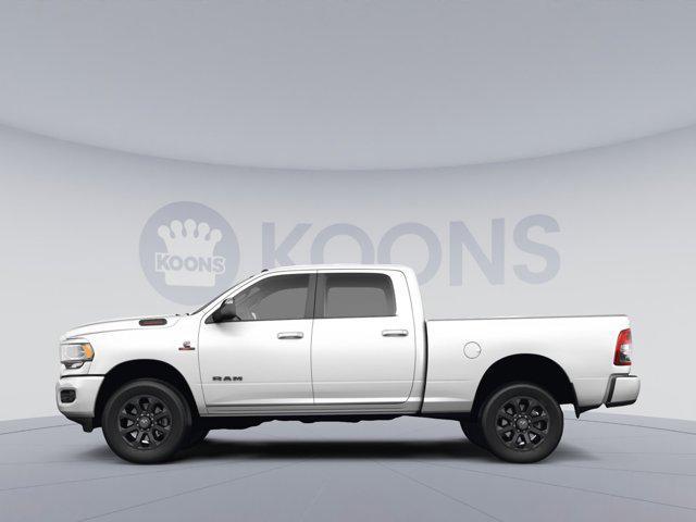 used 2024 Ram 2500 car, priced at $52,250