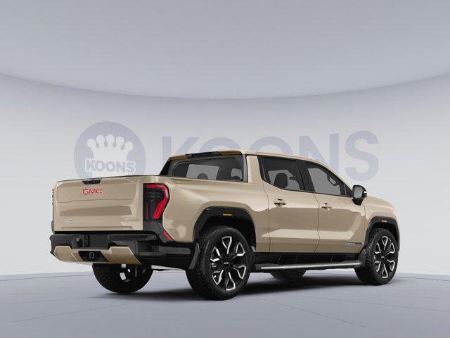 new 2026 GMC Sierra EV car, priced at $64,190