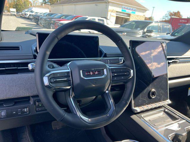 new 2026 GMC Sierra EV car, priced at $64,190