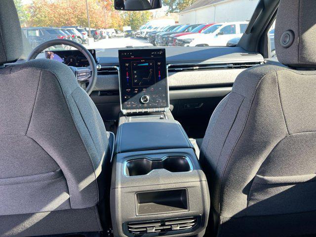 new 2026 GMC Sierra EV car, priced at $64,190