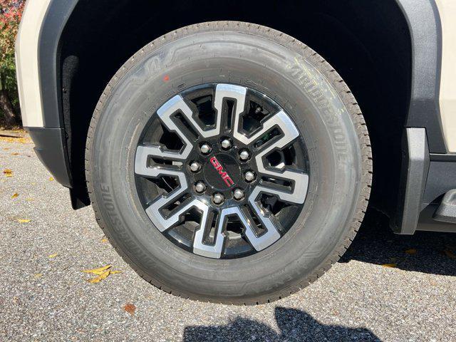 new 2026 GMC Sierra EV car, priced at $64,190