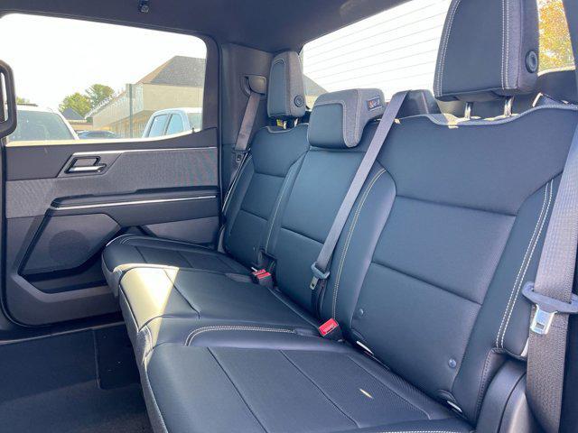 new 2026 GMC Sierra EV car, priced at $64,190