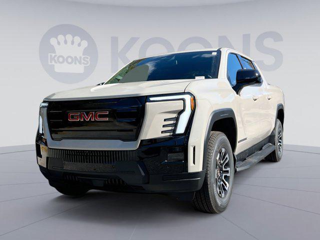 new 2026 GMC Sierra EV car, priced at $64,190