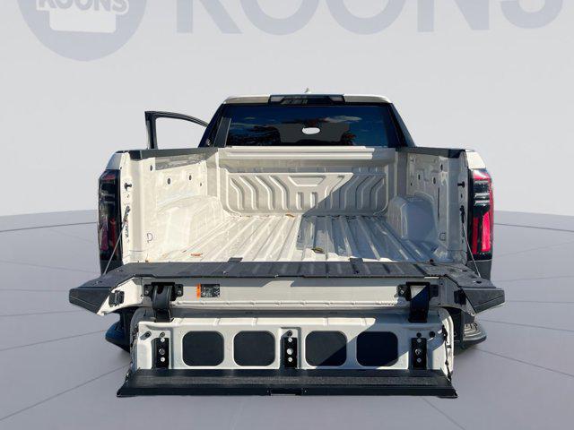 new 2026 GMC Sierra EV car, priced at $64,190