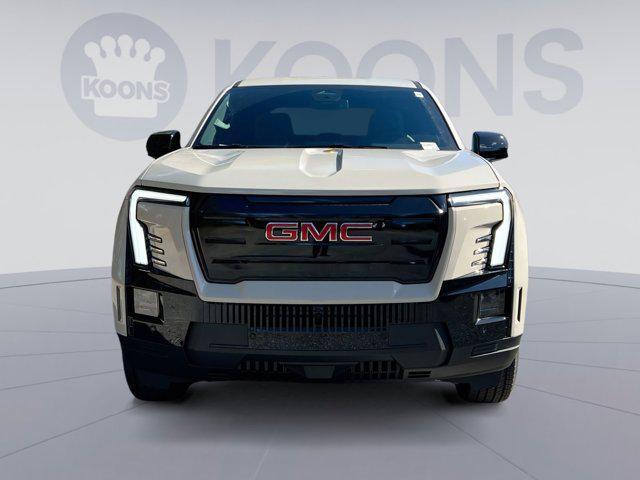 new 2026 GMC Sierra EV car, priced at $64,190