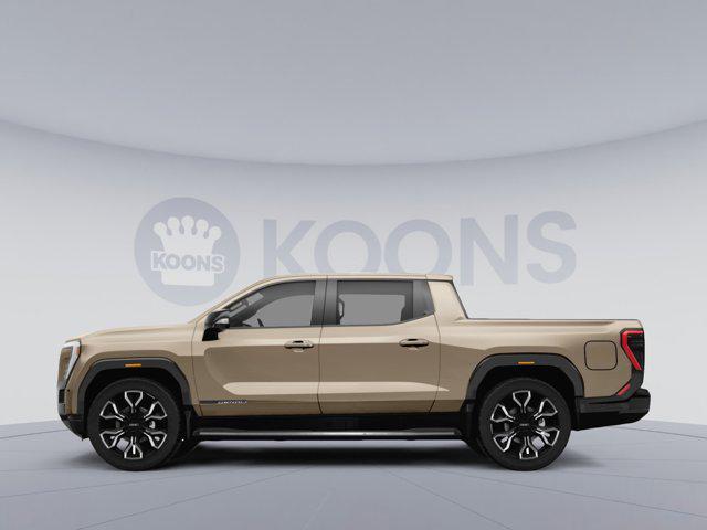 new 2026 GMC Sierra EV car, priced at $64,190