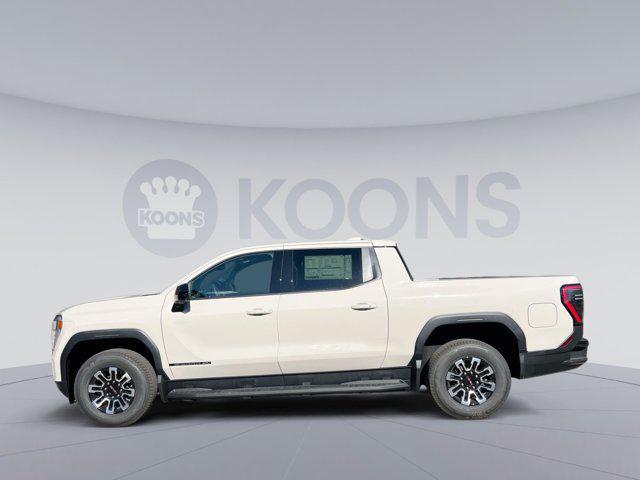 new 2026 GMC Sierra EV car, priced at $64,190